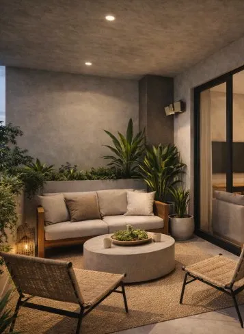 Terraza Luum